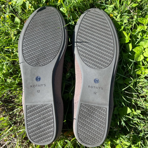 Rothy’s The Loafer sz 12 - Picture 6 of 7